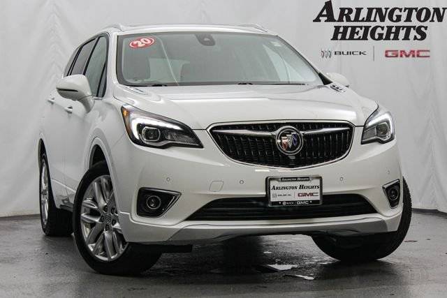 2020 Buick Envision Premium II AWD photo