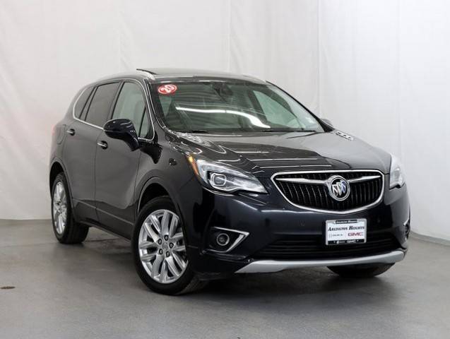 2020 Buick Envision Premium AWD photo