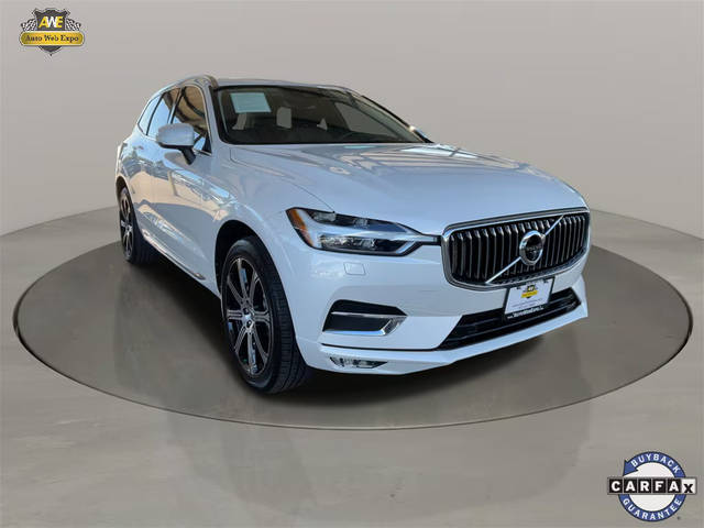 2020 Volvo XC60 Inscription AWD photo