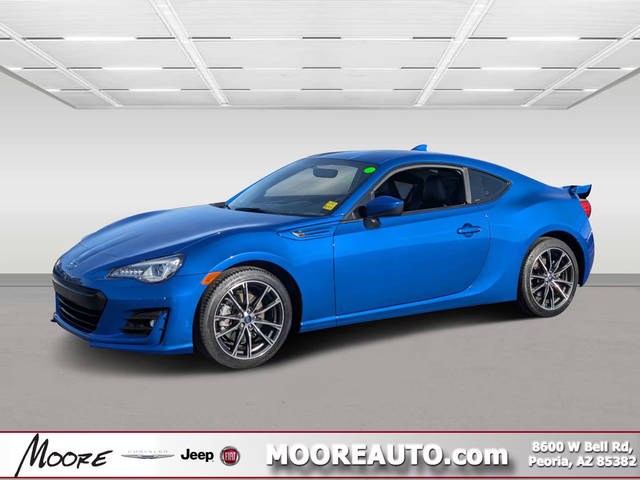 2020 Subaru BRZ Limited RWD photo