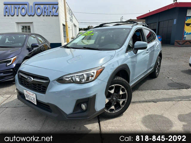 2020 Subaru Crosstrek Premium AWD photo