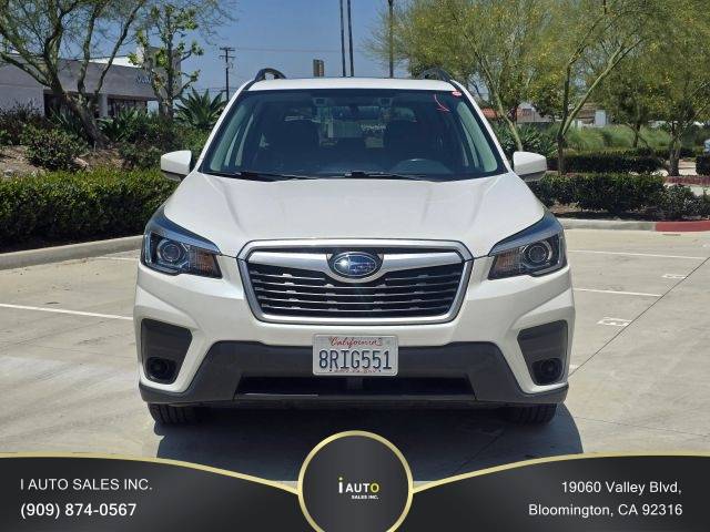 2020 Subaru Forester Premium AWD photo