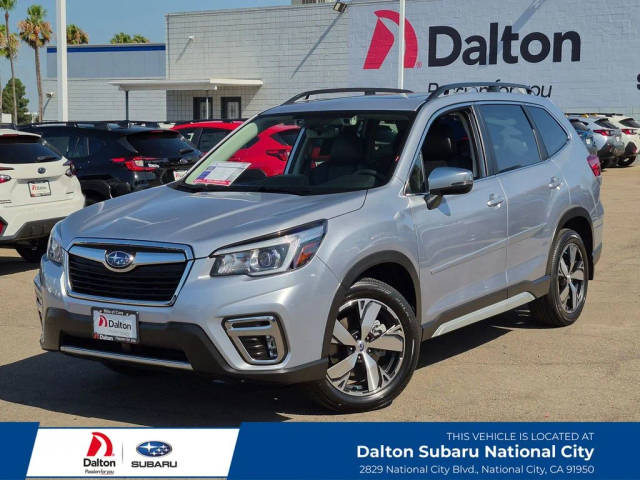 2020 Subaru Forester Touring AWD photo