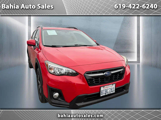 2020 Subaru Crosstrek Premium AWD photo