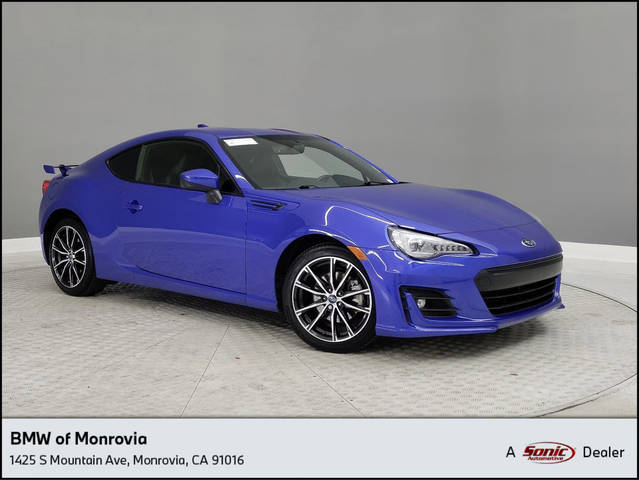 2020 Subaru BRZ Limited RWD photo