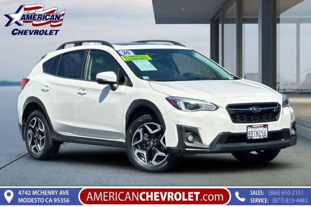 2020 Subaru Crosstrek Limited AWD photo