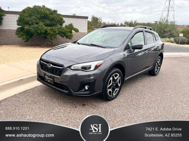 2020 Subaru Crosstrek Limited AWD photo