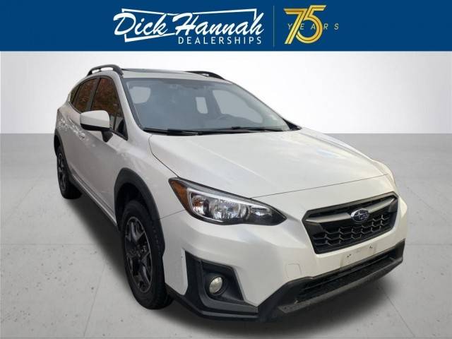 2020 Subaru Crosstrek Premium AWD photo