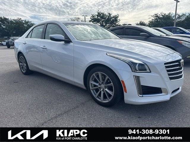 2019 Cadillac CTS Luxury RWD RWD photo