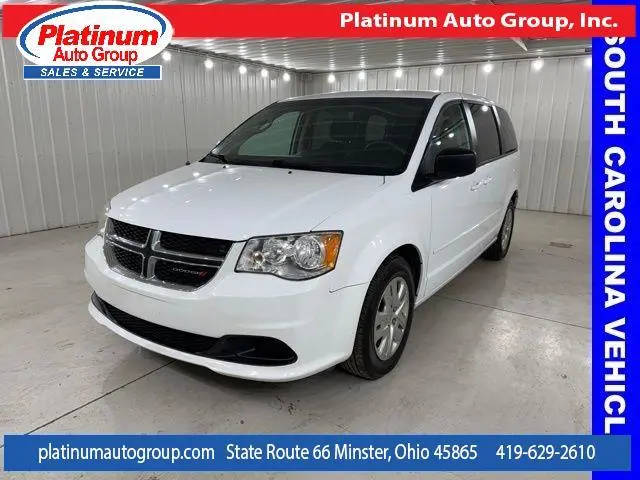 2017 Dodge Grand Caravan SE FWD photo