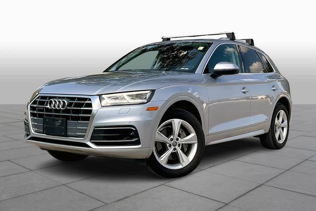 2020 Audi Q5 Premium Plus AWD photo