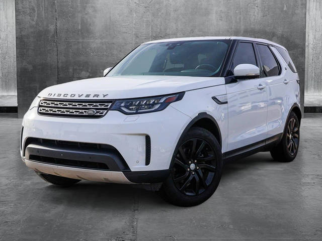 2019 Land Rover Discovery HSE 4WD photo