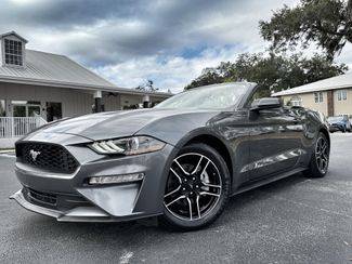 2020 Ford Mustang EcoBoost Premium RWD photo