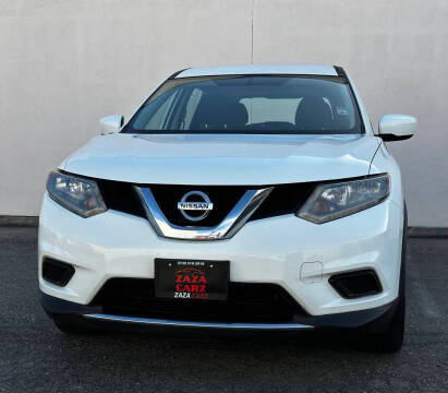 2016 Nissan Rogue S FWD photo