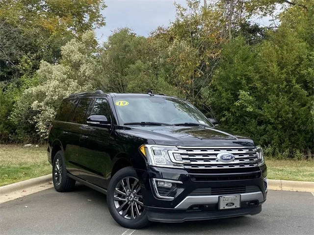 2019 Ford  Limited 4WD photo