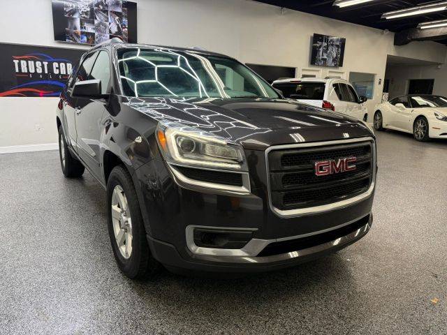2016 GMC Acadia SLE FWD photo