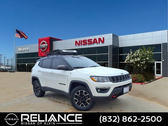 2019 Jeep Compass Trailhawk 4WD photo
