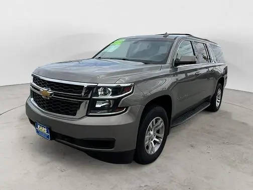2018 Chevrolet Suburban LS 4WD photo