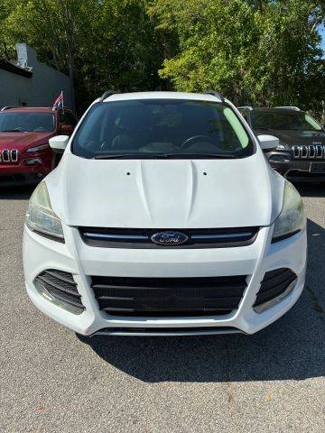 2016 Ford Escape SE FWD photo