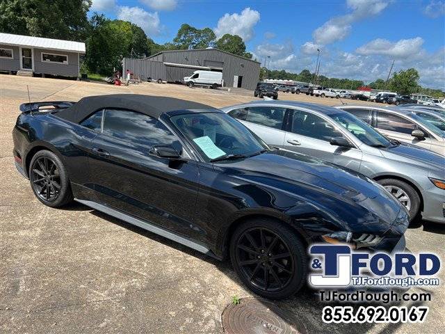 2019 Ford Mustang EcoBoost Premium RWD photo