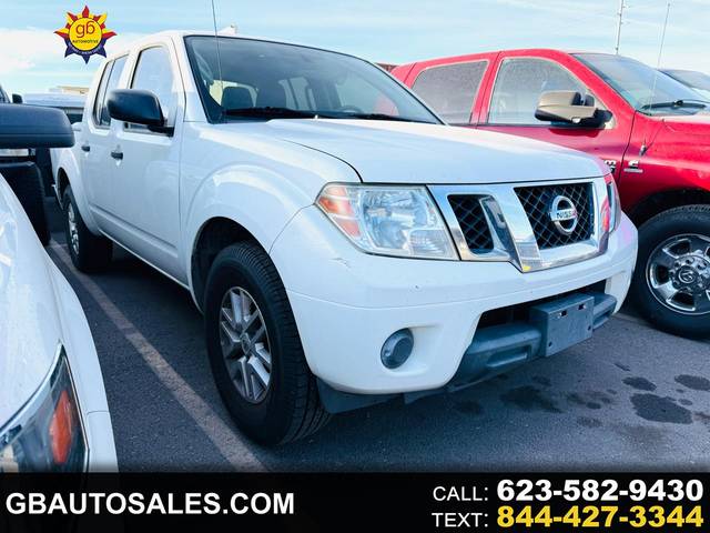 2019 Nissan Frontier SV RWD photo
