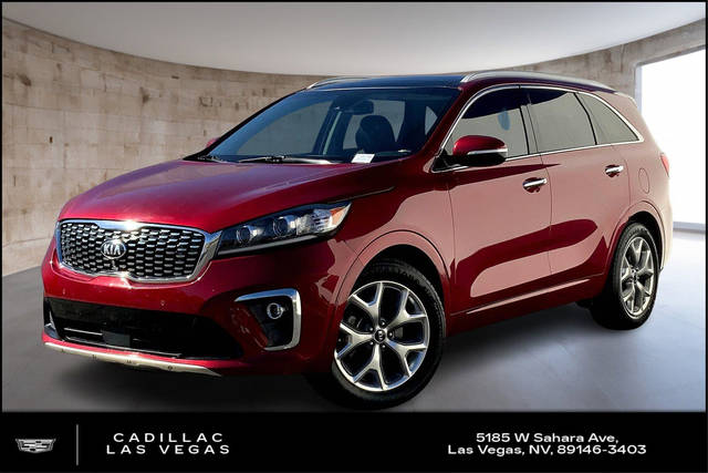 2020 Kia Sorento SX V6 FWD photo