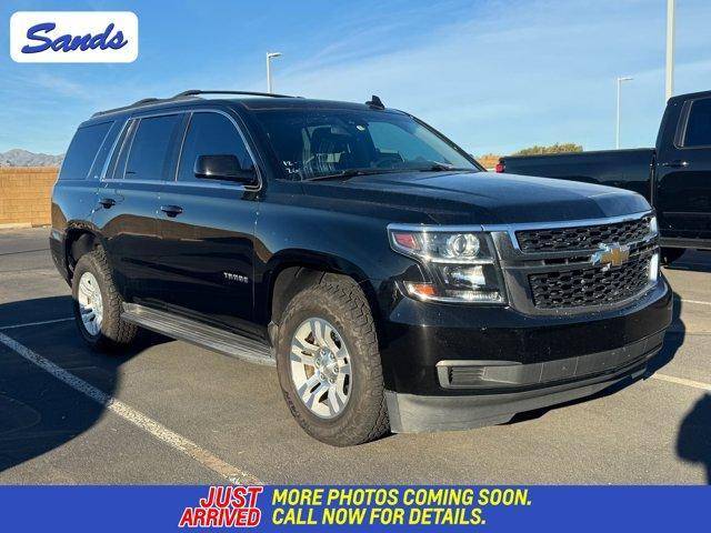 2019 Chevrolet Tahoe LT 4WD photo
