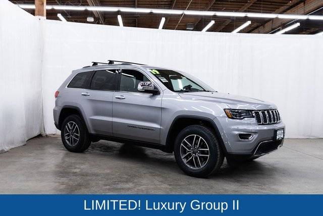 2019 Jeep Grand Cherokee Limited 4WD photo