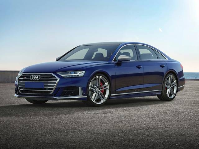 2020 Audi S8  AWD photo