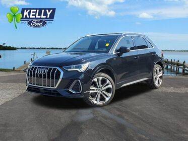 2020 Audi Q3 S line Premium Plus AWD photo