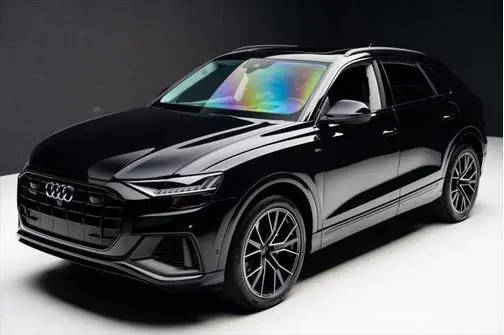 2020 Audi Q8 Prestige AWD photo