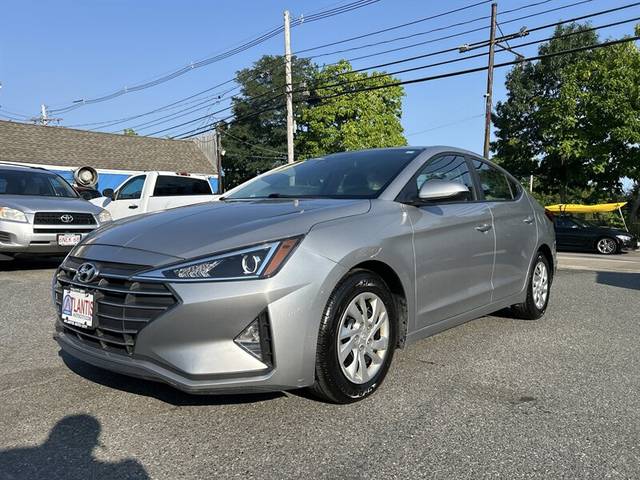 2020 Hyundai Elantra SE FWD photo