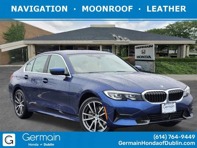 2020 BMW 3 Series 330i xDrive AWD photo