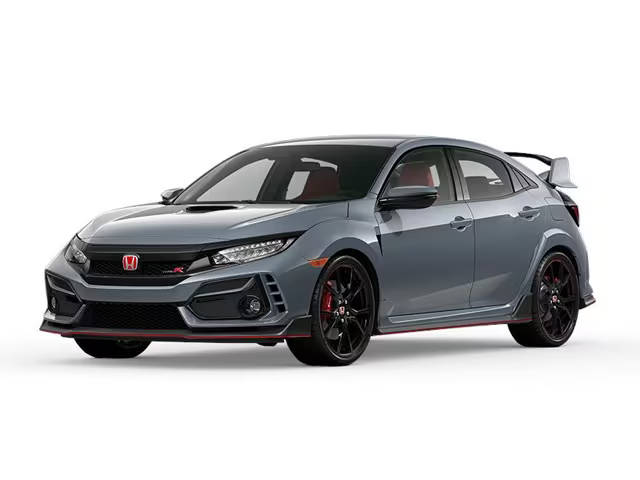 2020 Honda Civic R Type Touring FWD photo