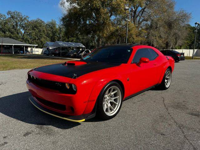 2020 Dodge Challenger R/T Scat Pack 50th Ann. Widebody RWD photo