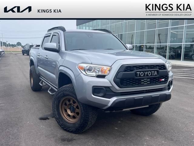 2020 Toyota Tacoma SR 4WD photo