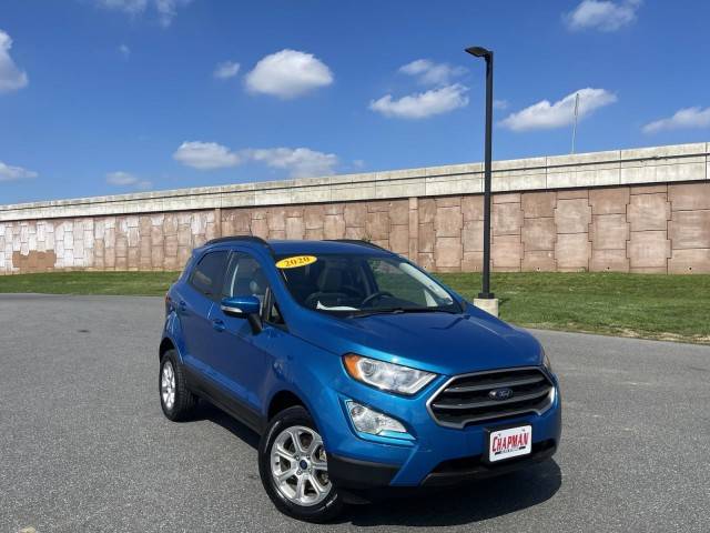 2020 Ford EcoSport SE 4WD photo