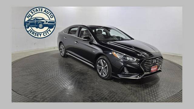 2019 Hyundai Sonata Limited FWD photo