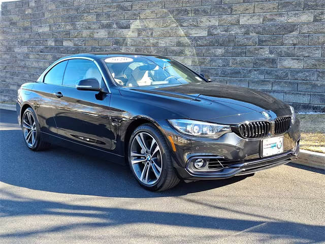 2020 BMW 4 Series 440i xDrive AWD photo