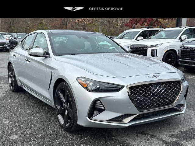 2019 Genesis G70 2.0T Advanced AWD photo