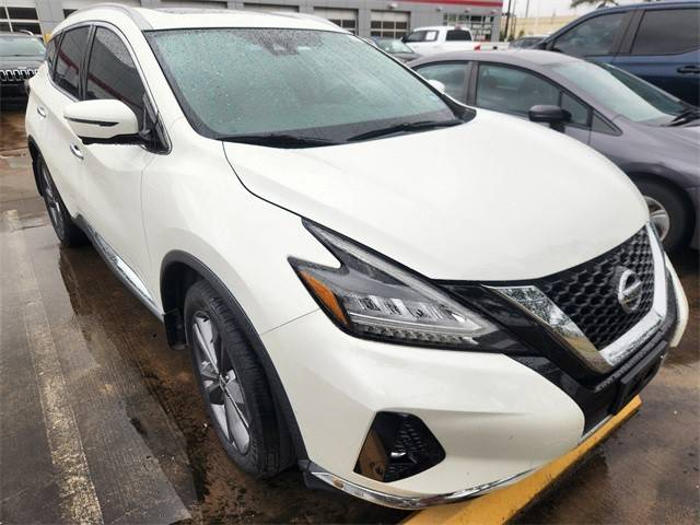 2020 Nissan Murano Platinum FWD photo