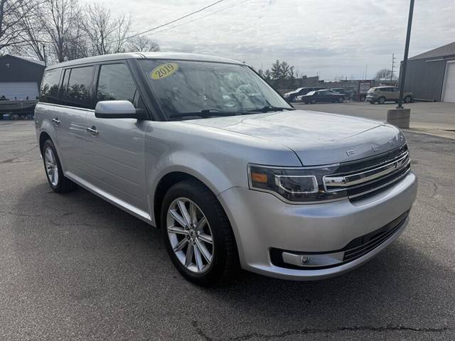 2019 Ford Flex Limited AWD photo
