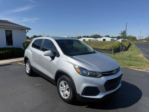 2020 Chevrolet Trax LS AWD photo