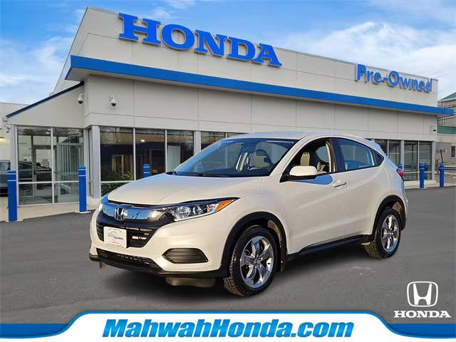 2020 Honda HR-V LX AWD photo