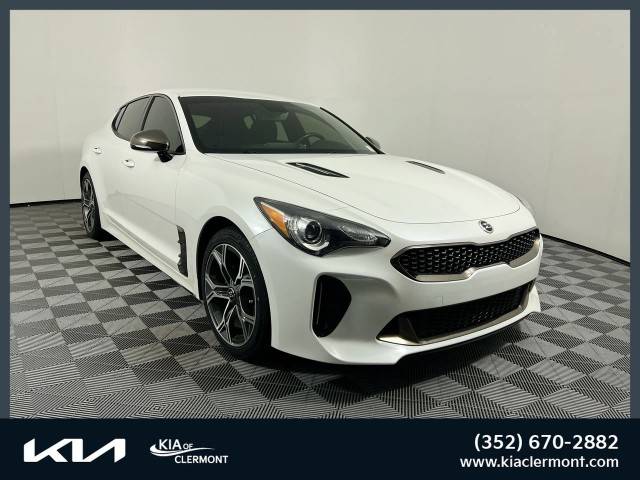 2020 Kia Stinger GT-Line RWD photo