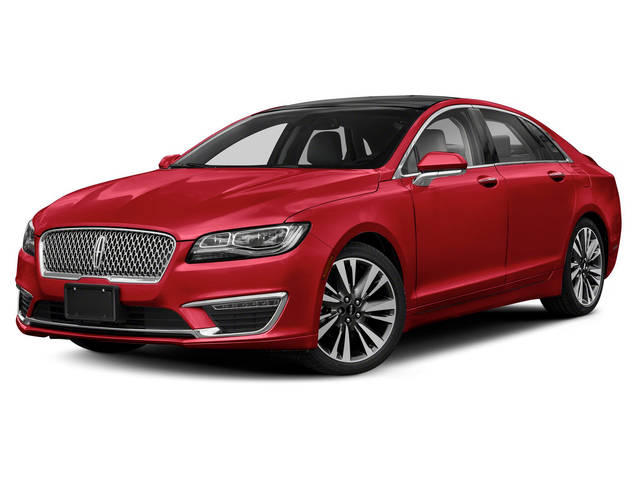 2020 Lincoln MKZ Reserve AWD photo