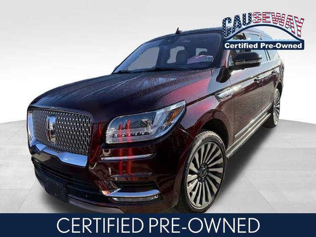 2020 Lincoln Navigator Reserve 4WD photo