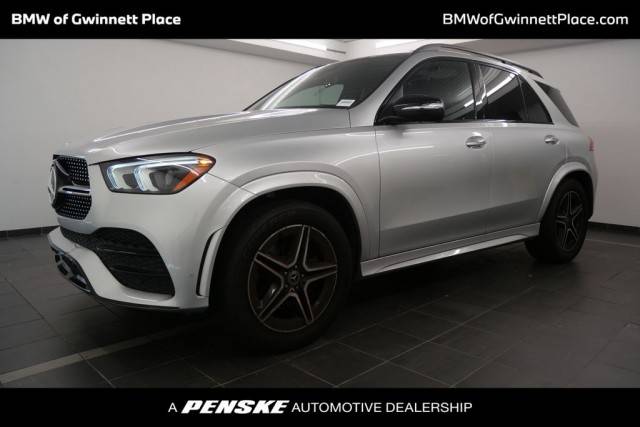 2020 Mercedes-Benz GLE-Class GLE 350 RWD photo