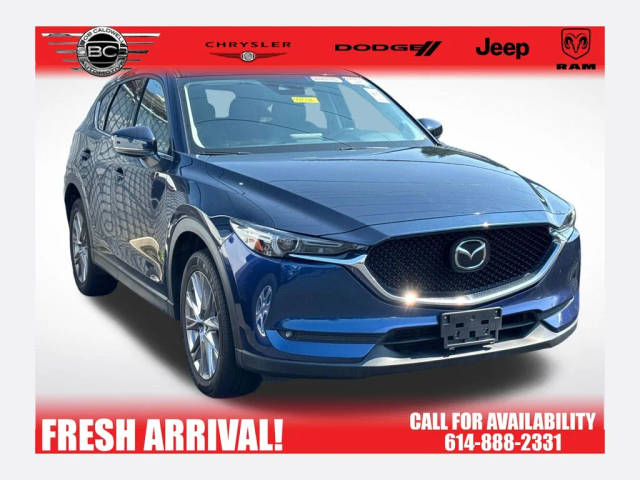 2020 Mazda CX-5 Grand Touring AWD photo
