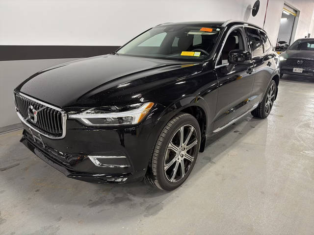 2020 Volvo XC60 Inscription AWD photo